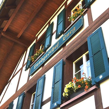 Landgasthof Und Seminarhotel Lueg Kaltacker Exterior foto