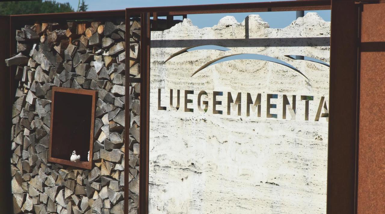 Landgasthof Und Seminarhotel Lueg Kaltacker Exterior foto
