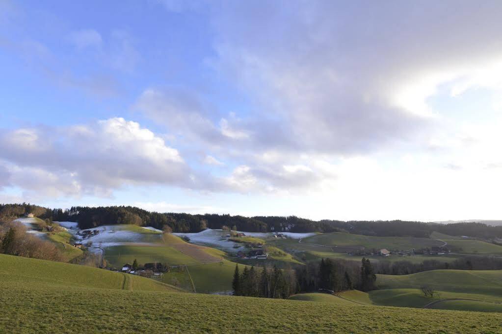 Landgasthof Und Seminarhotel Lueg Kaltacker Exterior foto